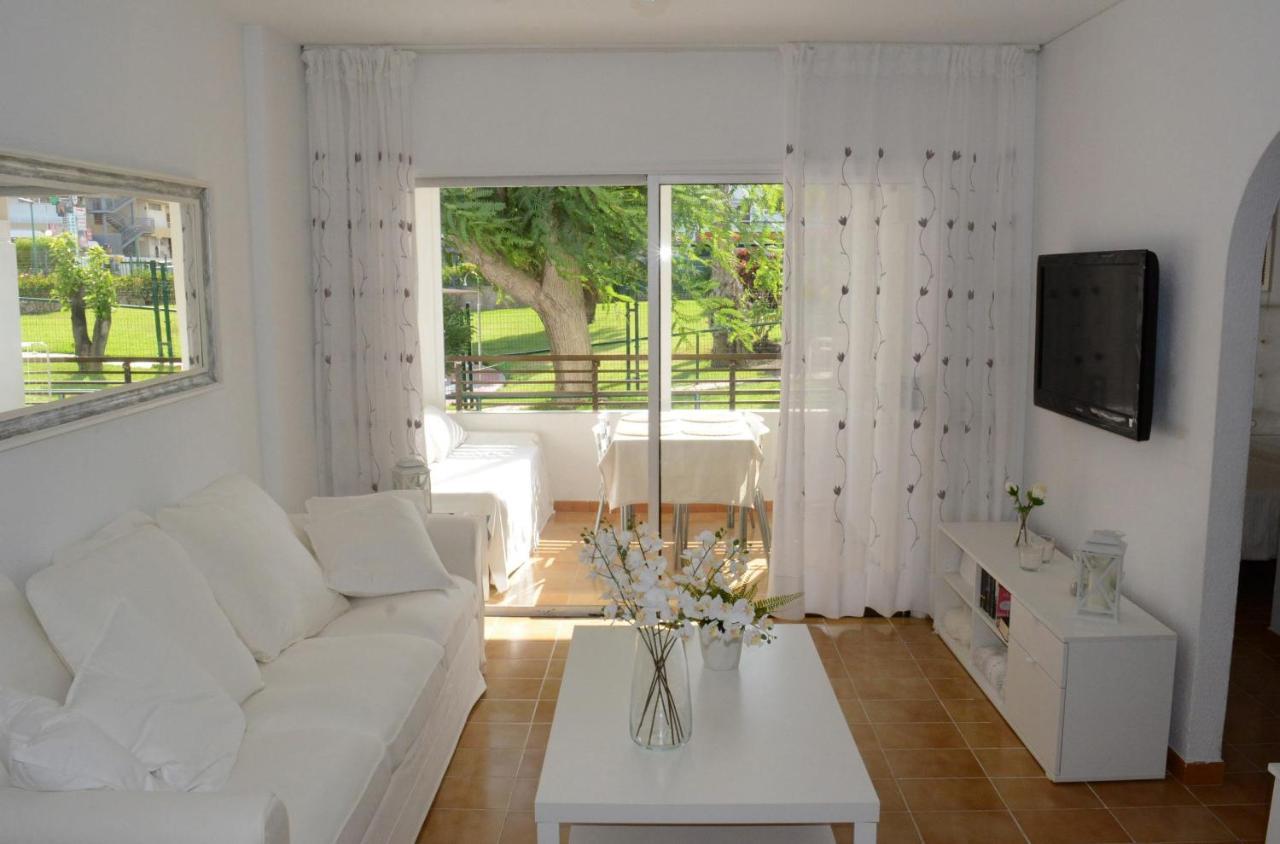 Apartamento Iguazu 플라야 델 잉글스 외부 사진